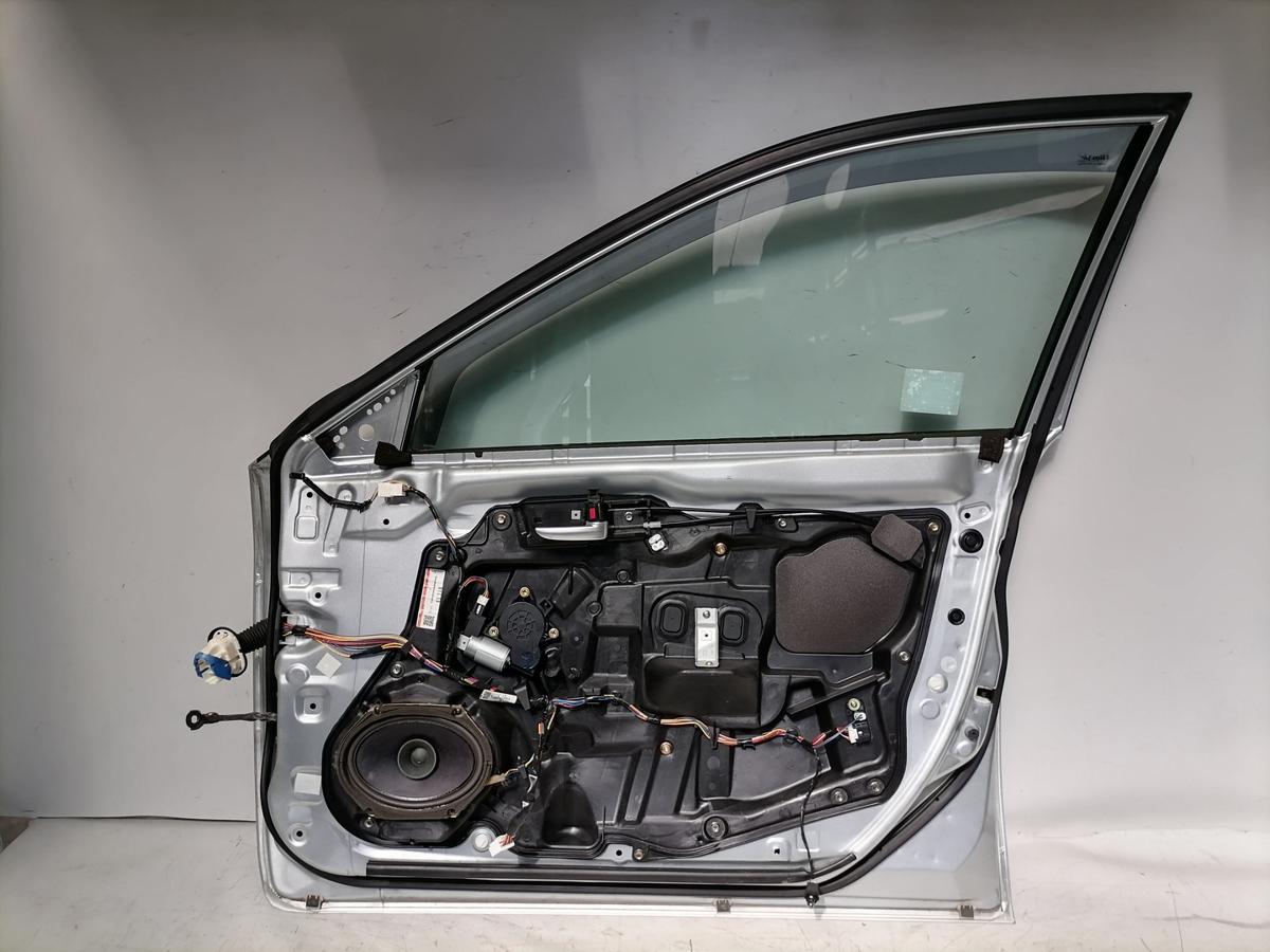 Mazda 6 GG GY original T&uuml;r vorn rechts 25H Silber Rohbau Bj.2006